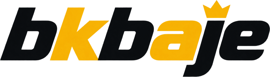 bkbaje লোগো